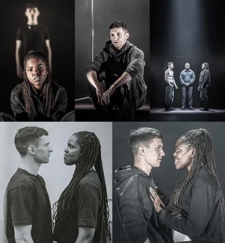 Je to Romeo a Julia ale...